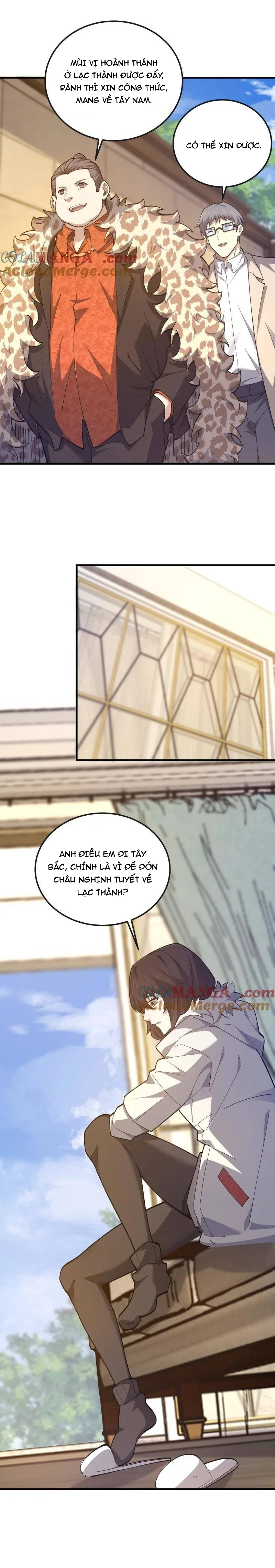 Đệ Nhất Danh Sách - Chap 526