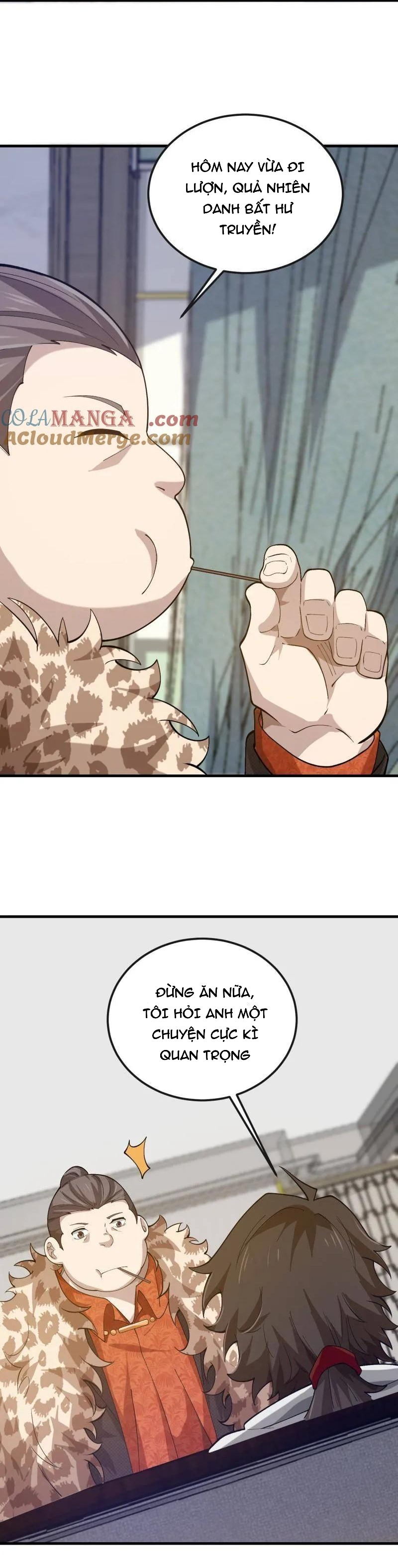 Đệ Nhất Danh Sách - Chap 526