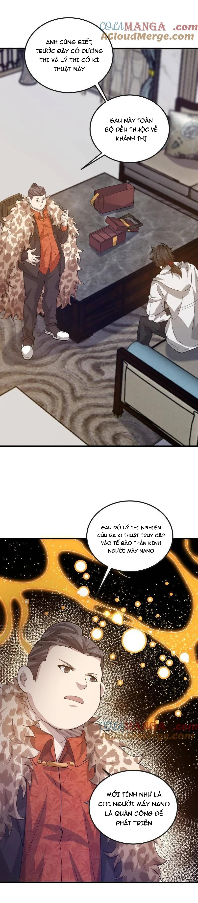 Đệ Nhất Danh Sách - Chap 526