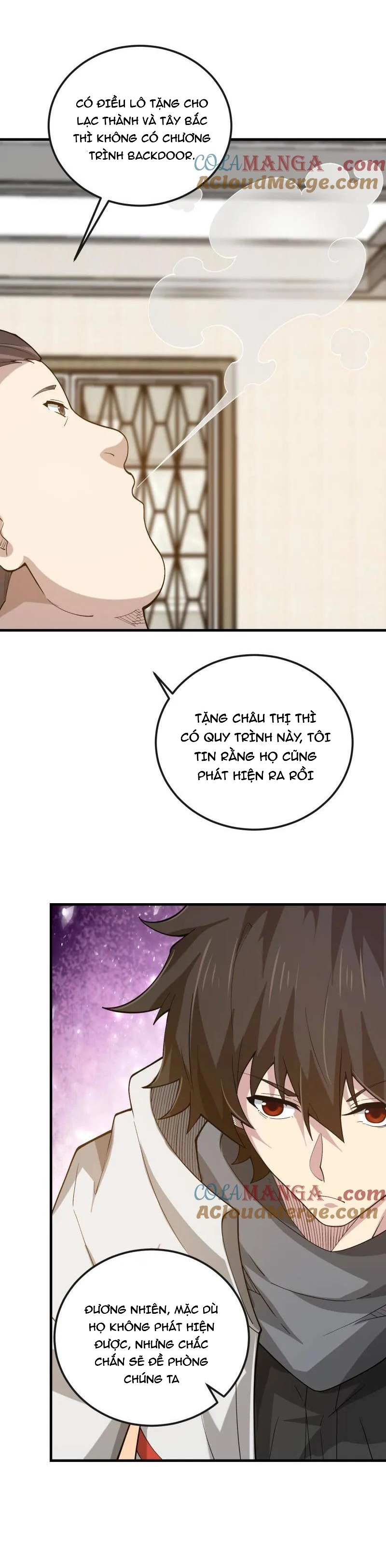 Đệ Nhất Danh Sách - Chap 526