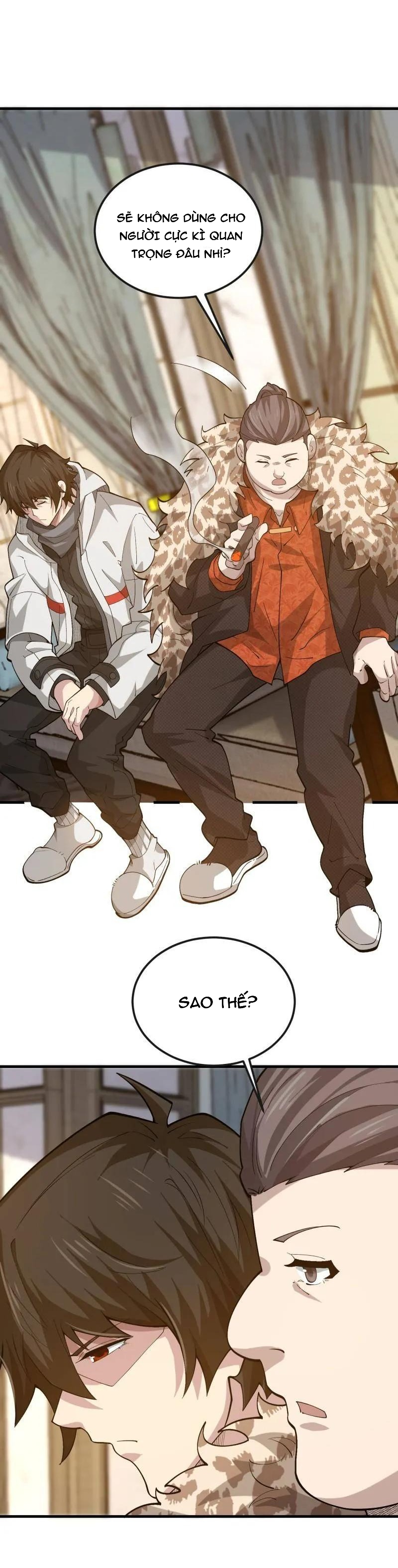 Đệ Nhất Danh Sách - Chap 526