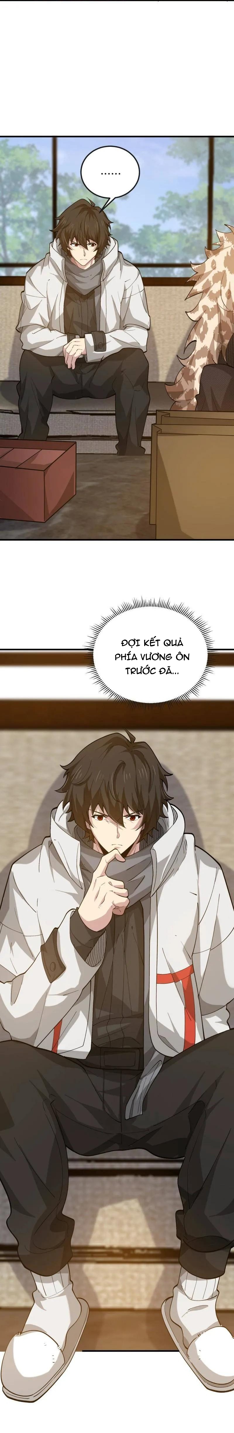 Đệ Nhất Danh Sách - Chap 526