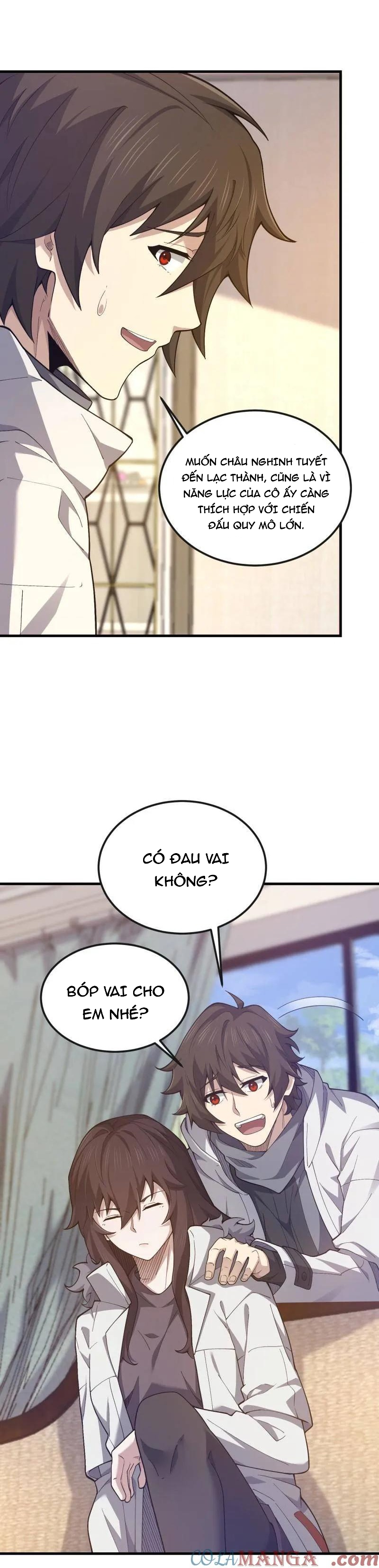 Đệ Nhất Danh Sách - Chap 526