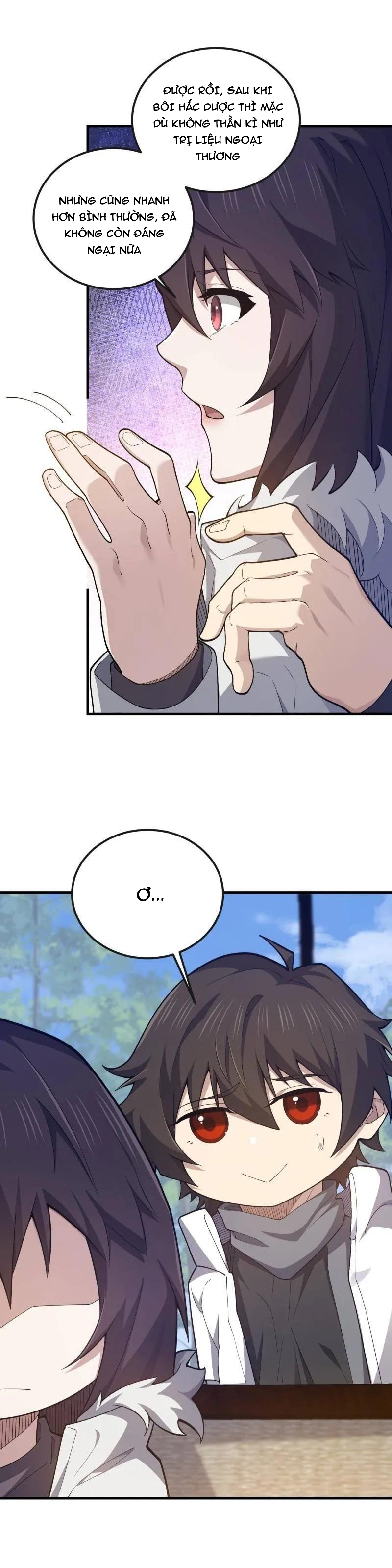 Đệ Nhất Danh Sách - Chap 526