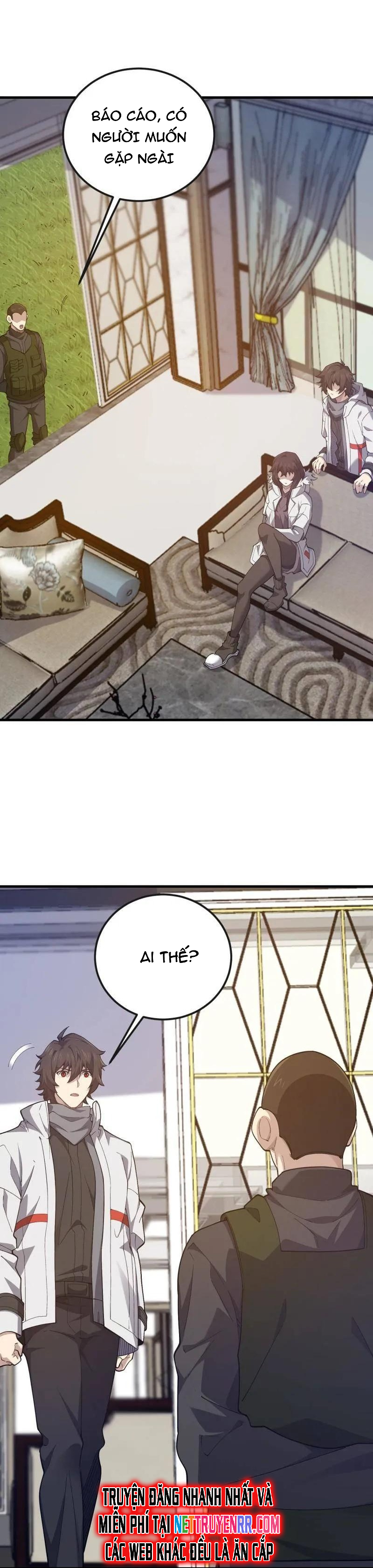 Đệ Nhất Danh Sách - Chap 526