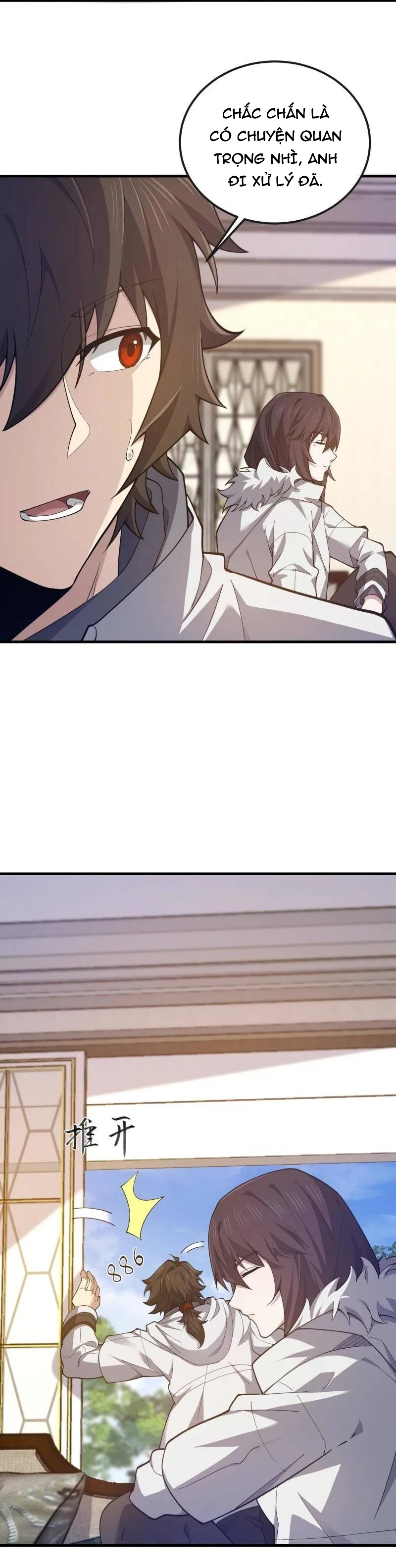 Đệ Nhất Danh Sách - Chap 526