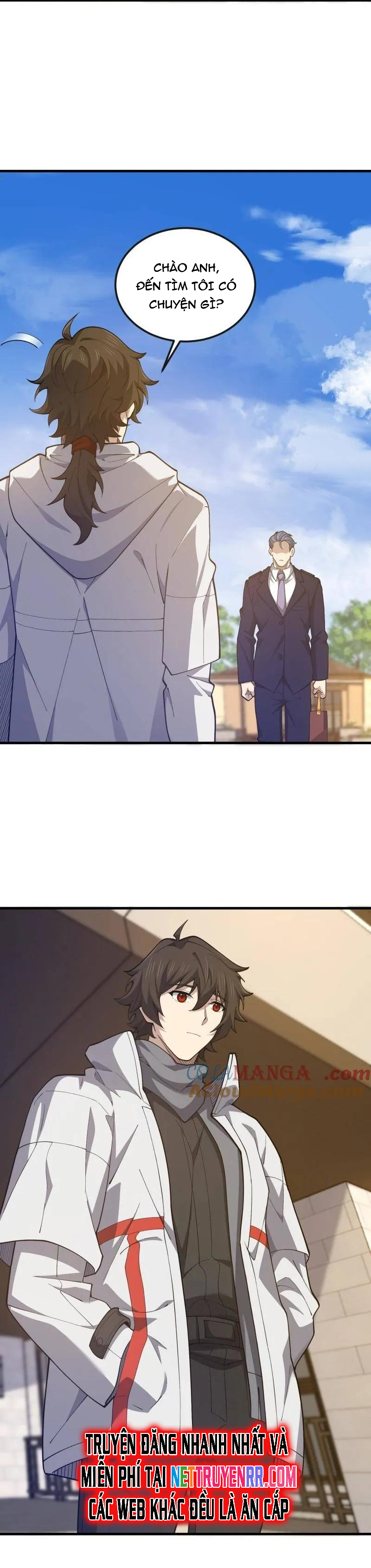 Đệ Nhất Danh Sách - Chap 526