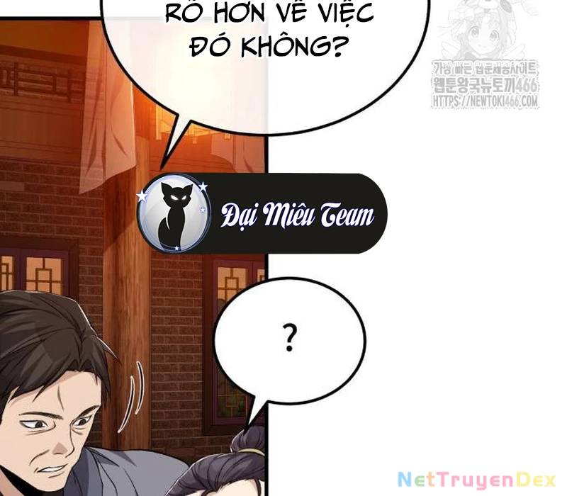 Đệ Nhất Võ Sư, Baek Cao Thủ - Chap 105