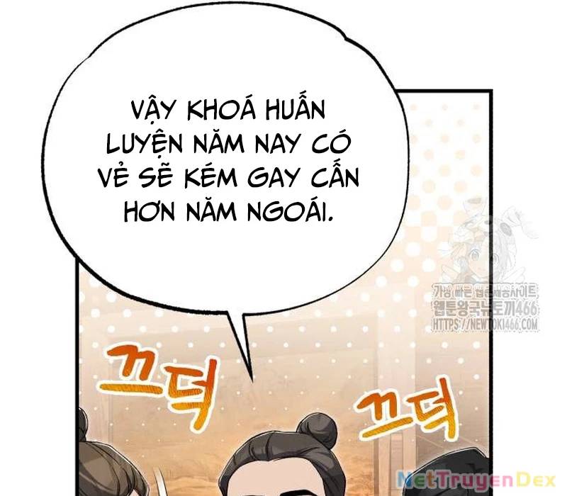 Đệ Nhất Võ Sư, Baek Cao Thủ - Chap 105