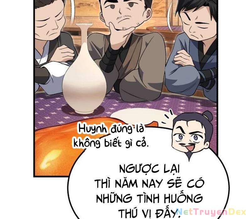 Đệ Nhất Võ Sư, Baek Cao Thủ - Chap 105