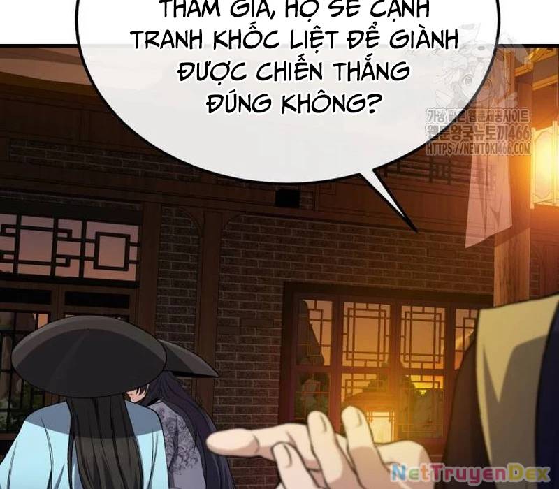 Đệ Nhất Võ Sư, Baek Cao Thủ - Chap 105