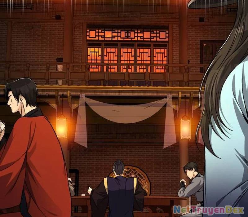 Đệ Nhất Võ Sư, Baek Cao Thủ - Chap 105