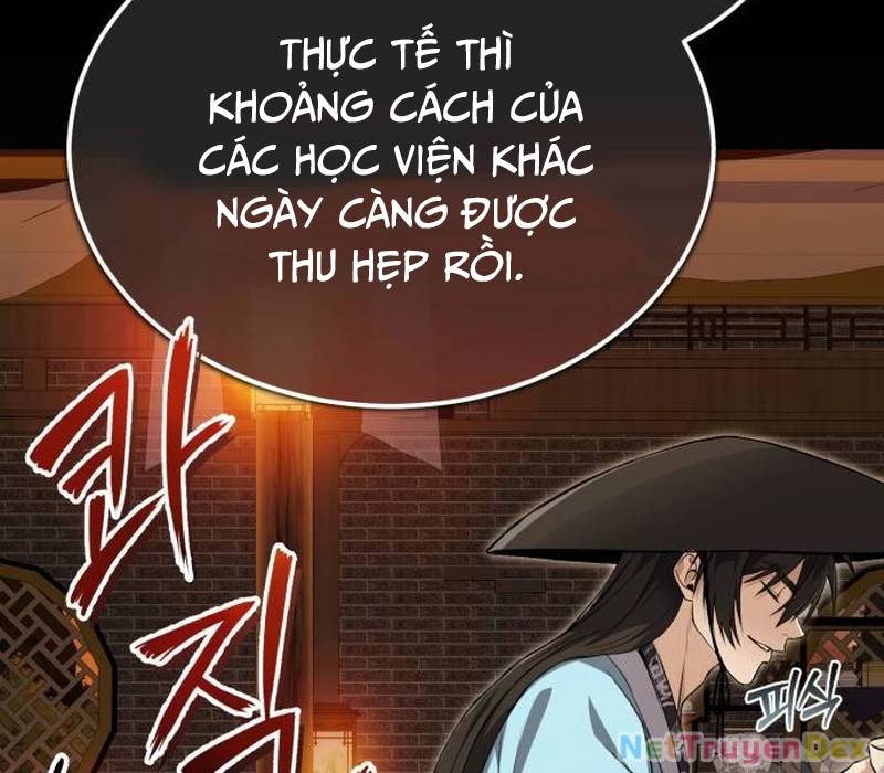 Đệ Nhất Võ Sư, Baek Cao Thủ - Chap 105