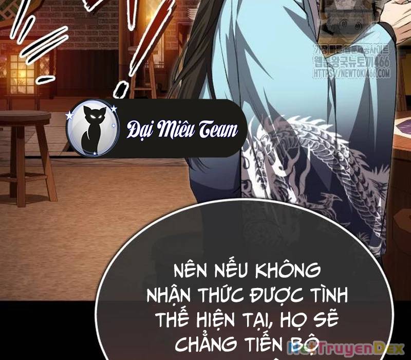 Đệ Nhất Võ Sư, Baek Cao Thủ - Chap 105