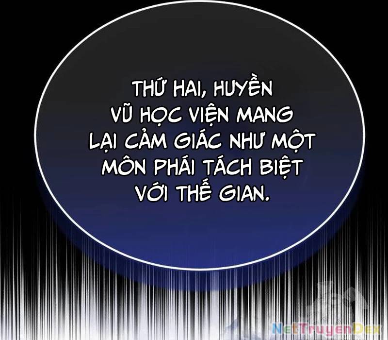 Đệ Nhất Võ Sư, Baek Cao Thủ - Chap 105