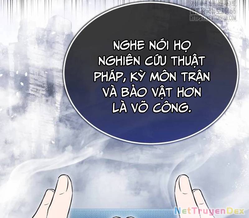 Đệ Nhất Võ Sư, Baek Cao Thủ - Chap 105