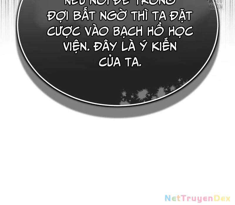Đệ Nhất Võ Sư, Baek Cao Thủ - Chap 105