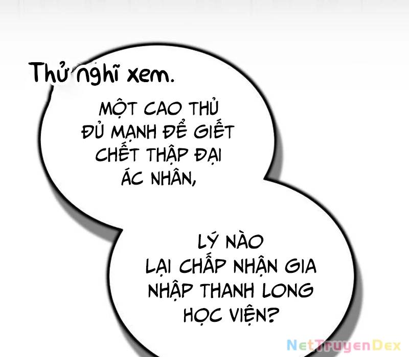 Đệ Nhất Võ Sư, Baek Cao Thủ - Chap 105
