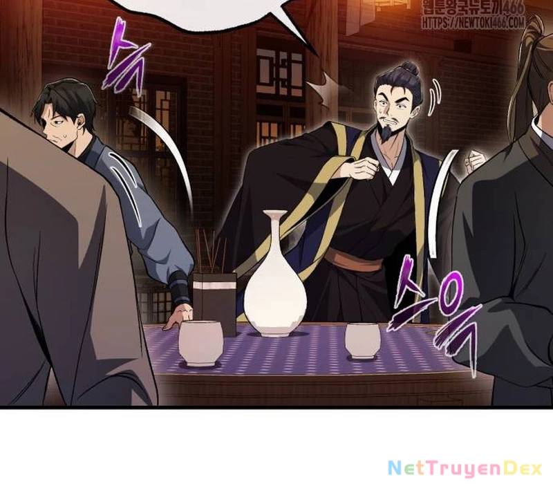 Đệ Nhất Võ Sư, Baek Cao Thủ - Chap 105