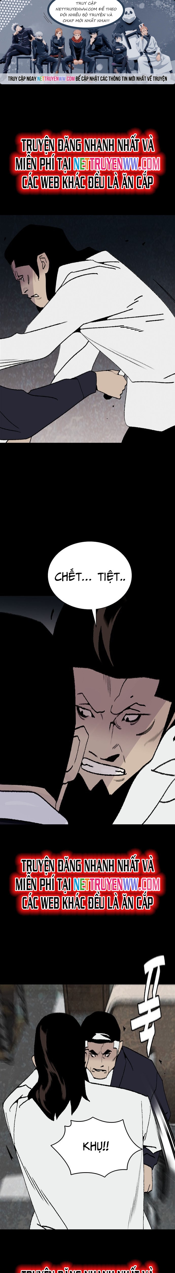 Đế Vương - Chap 109