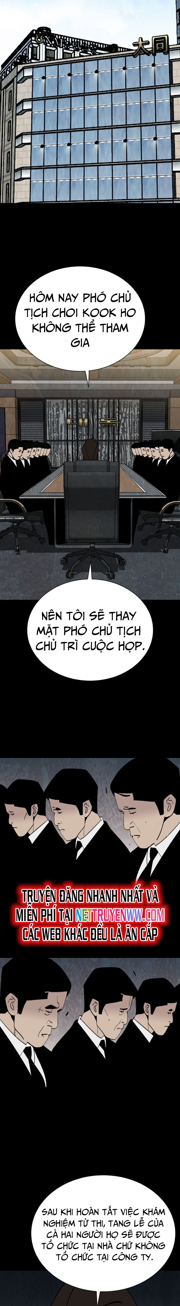 Đế Vương - Chap 109