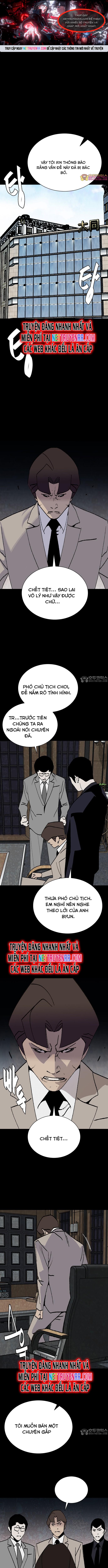 Đế Vương - Chap 126