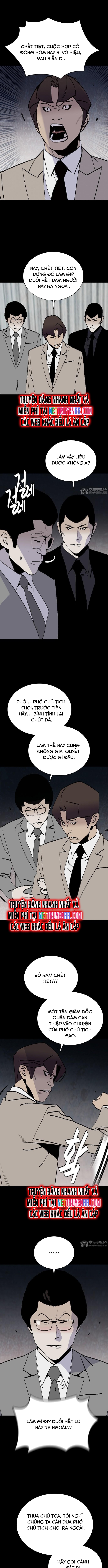 Đế Vương - Chap 126