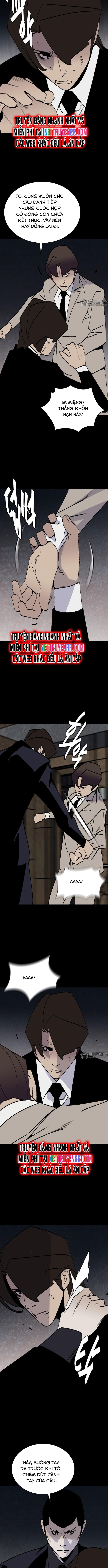Đế Vương - Chap 126