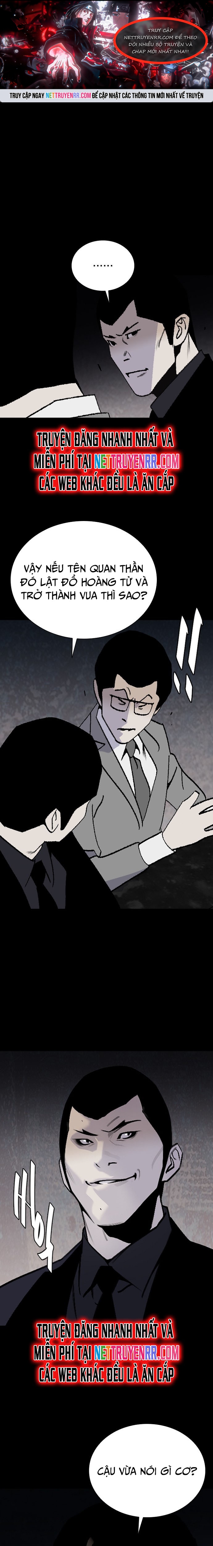 Đế Vương - Chap 128
