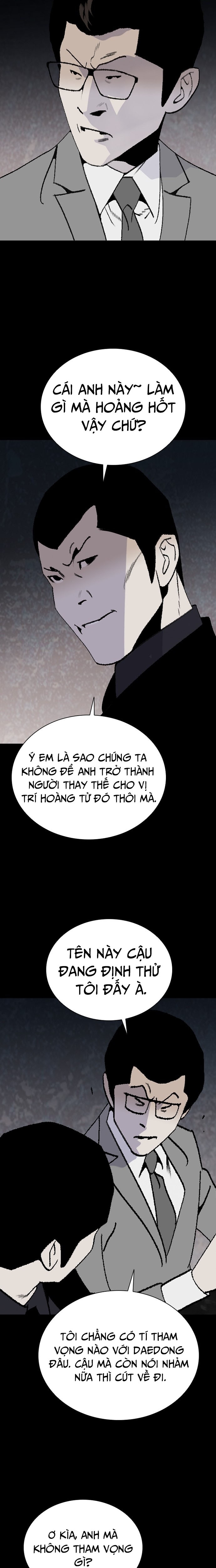 Đế Vương - Chap 128