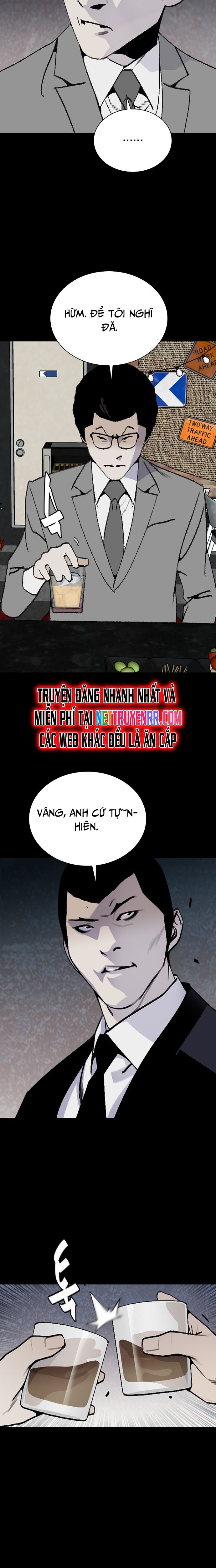 Đế Vương - Chap 128