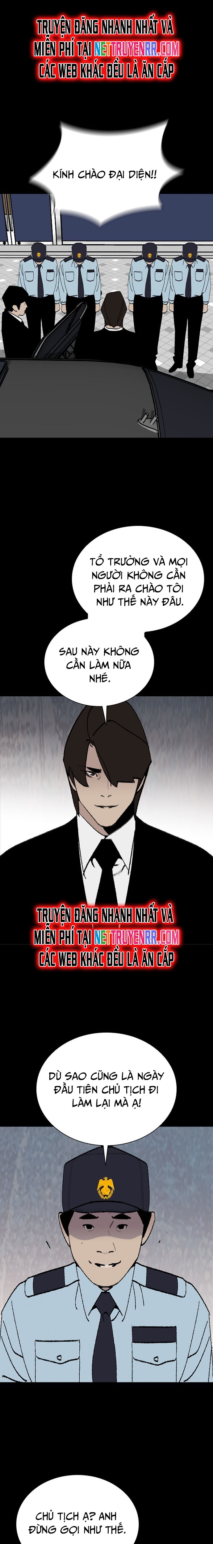 Đế Vương - Chap 128