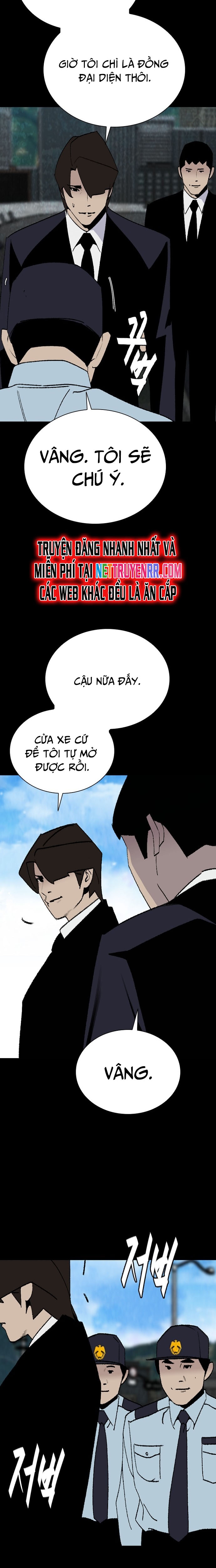 Đế Vương - Chap 128