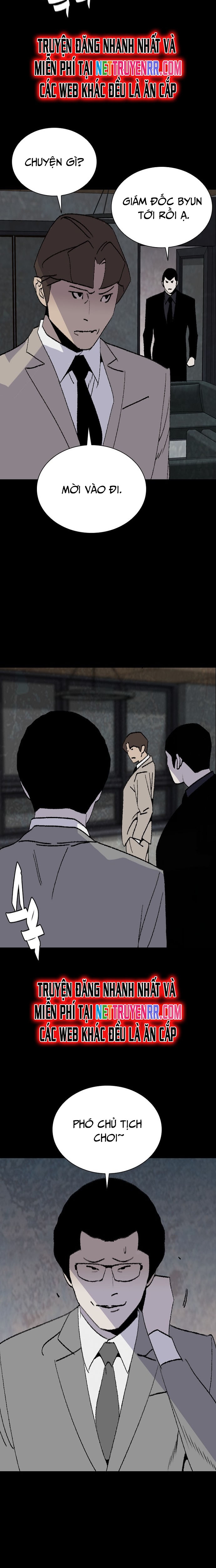 Đế Vương - Chap 128
