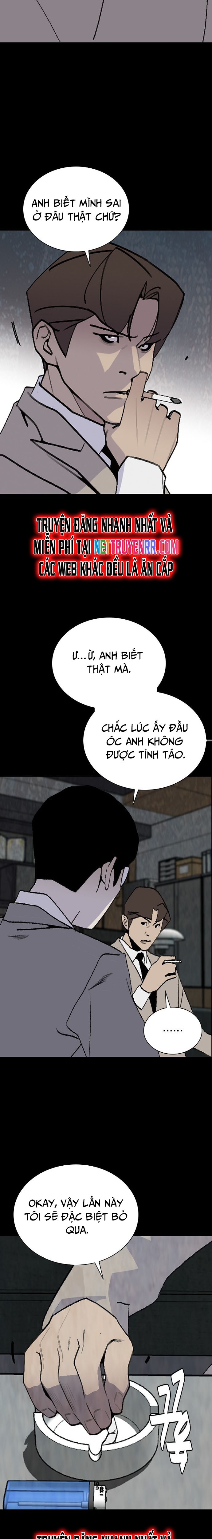 Đế Vương - Chap 128