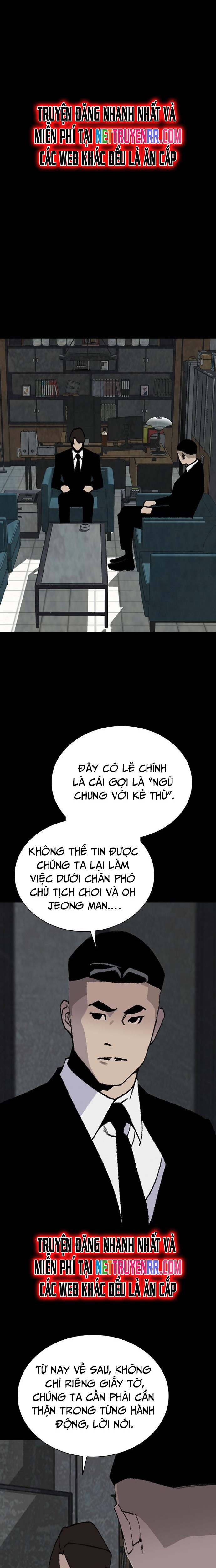 Đế Vương - Chap 128
