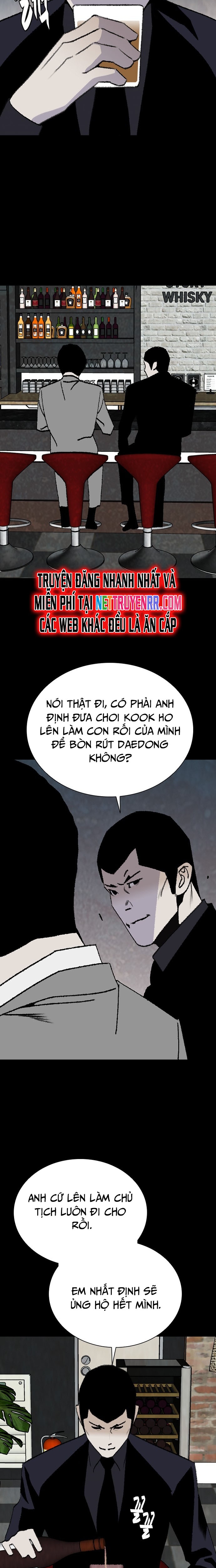 Đế Vương - Chap 128