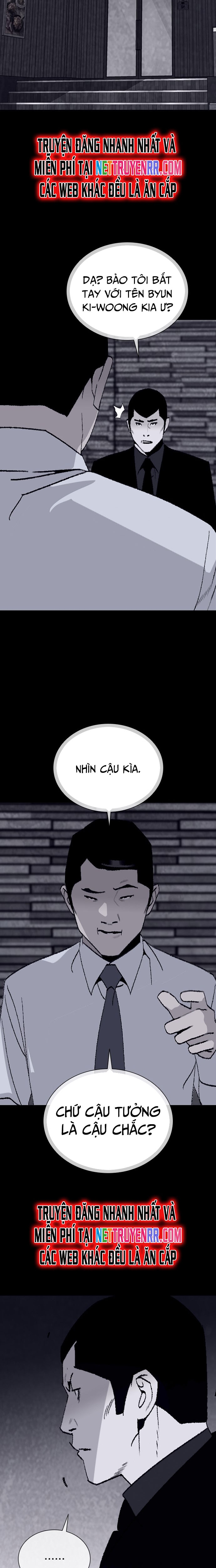 Đế Vương - Chap 128