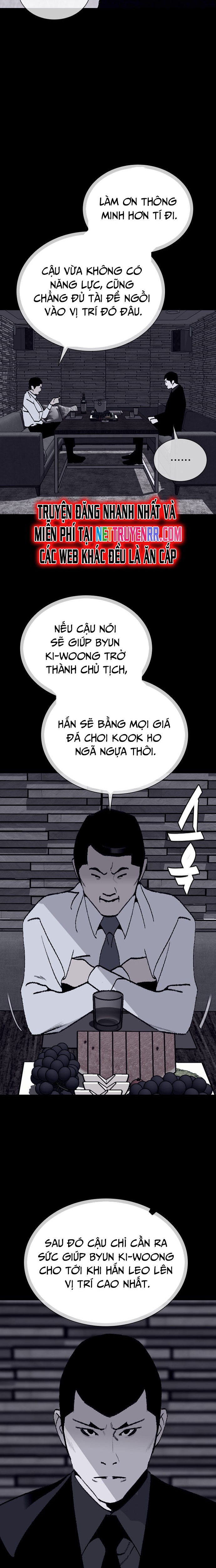 Đế Vương - Chap 128