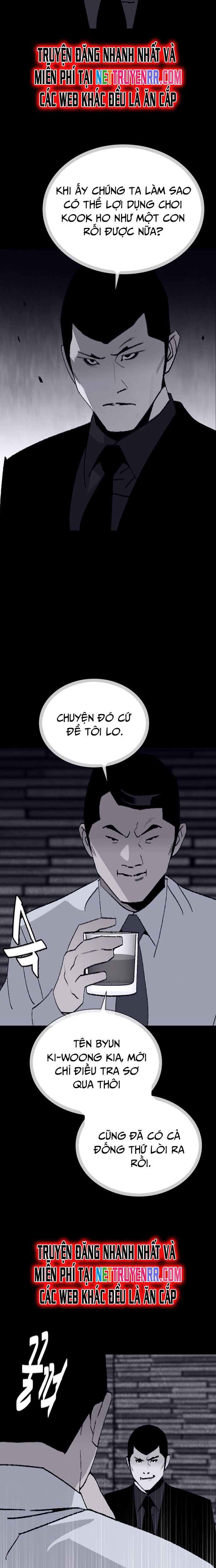 Đế Vương - Chap 128