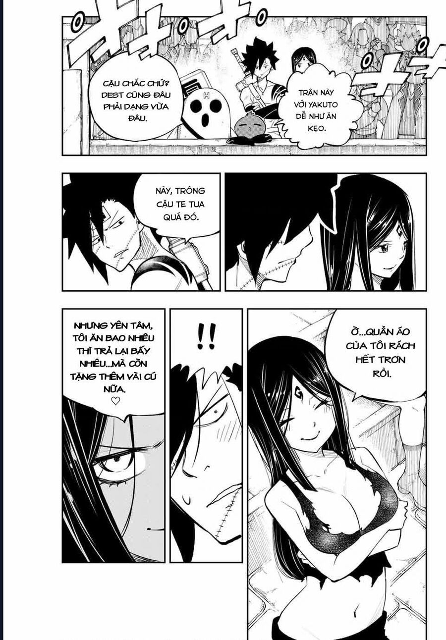 Dead Rock - Chap 17