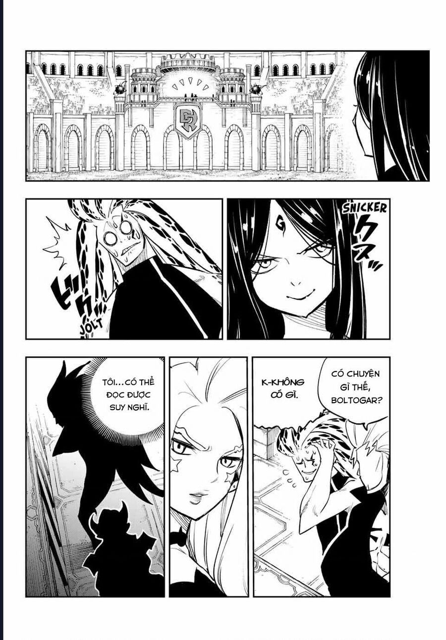 Dead Rock - Chap 17