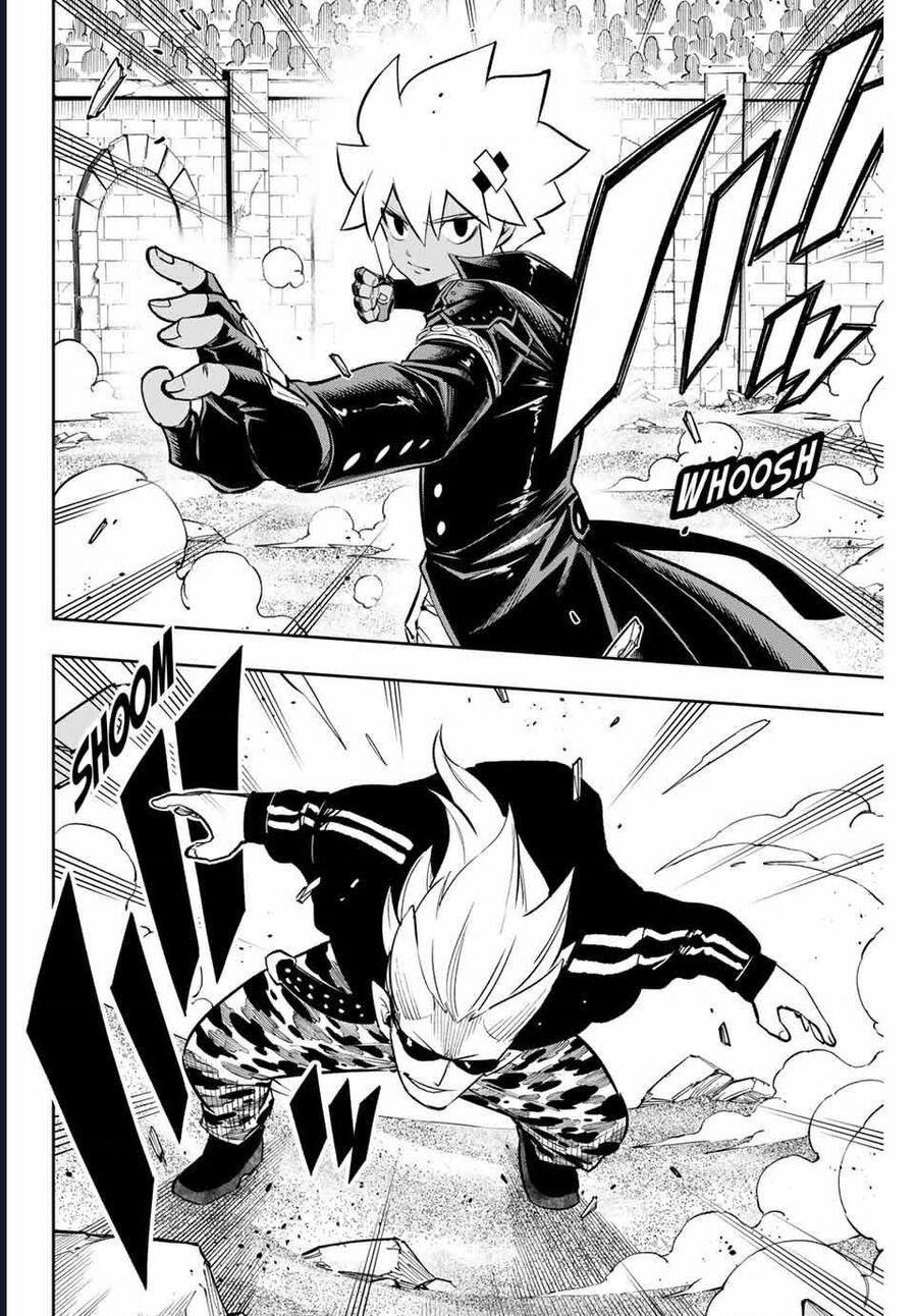 Dead Rock - Chap 17
