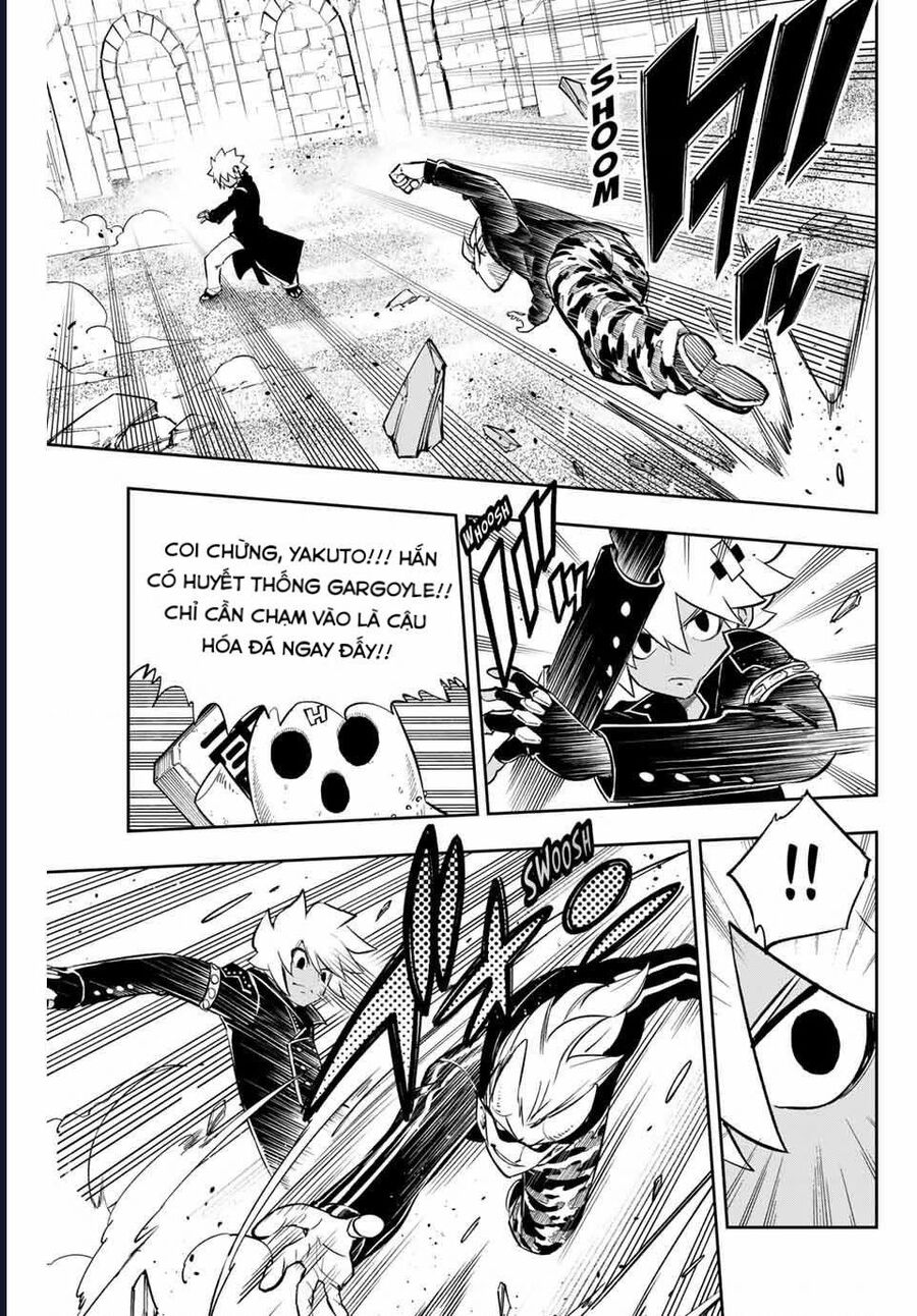 Dead Rock - Chap 17