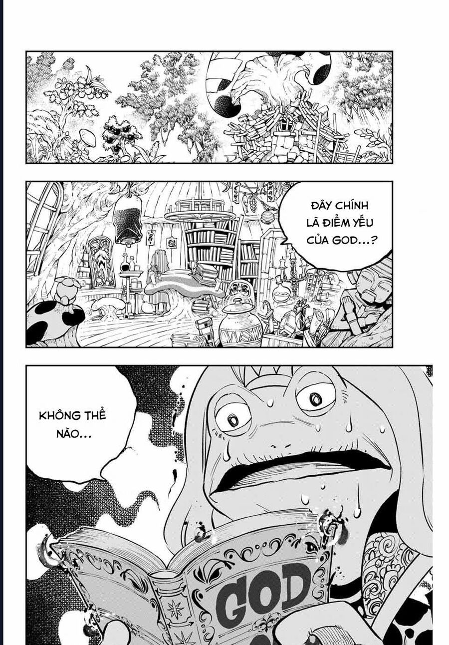 Dead Rock - Chap 17