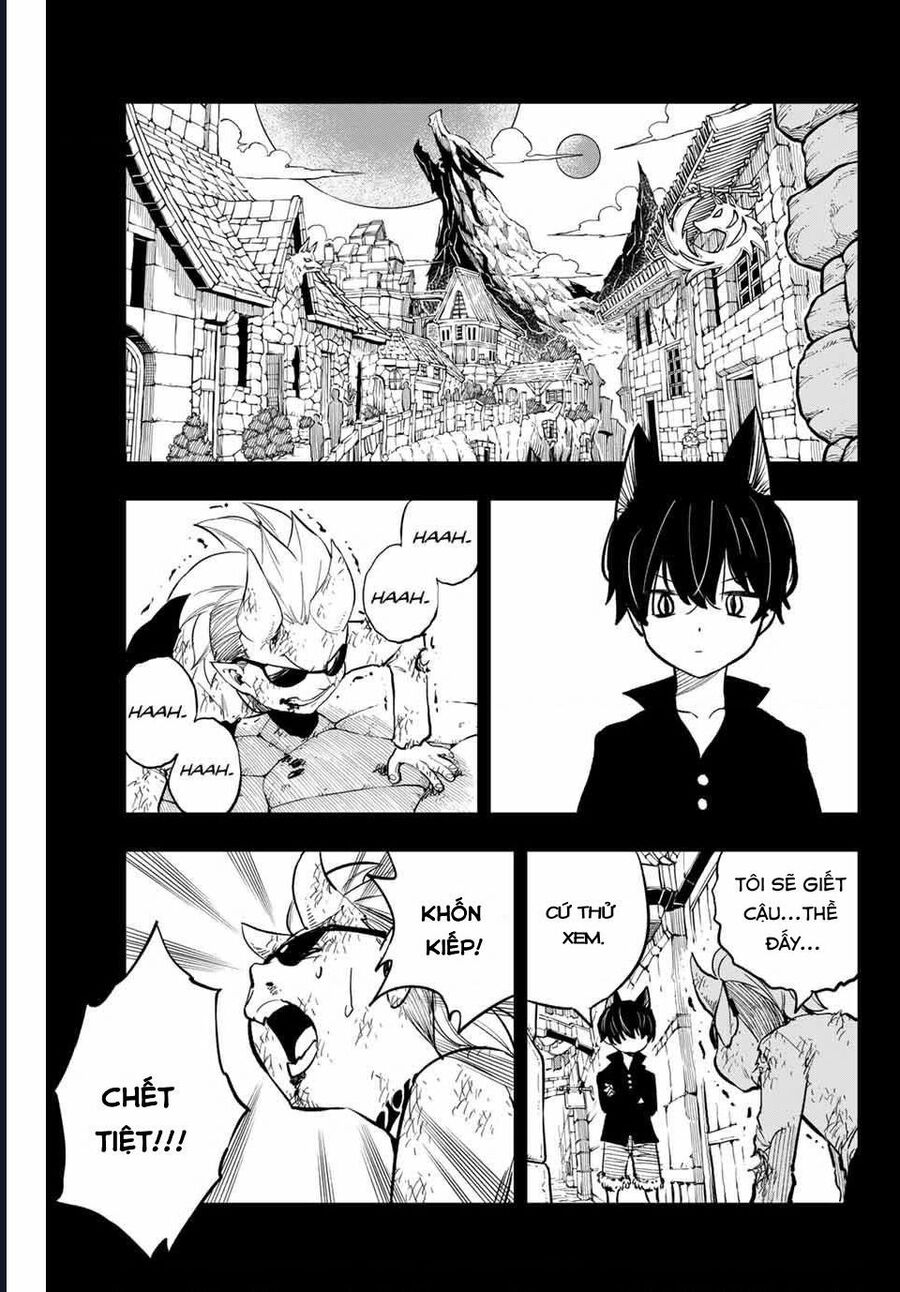 Dead Rock - Chap 17