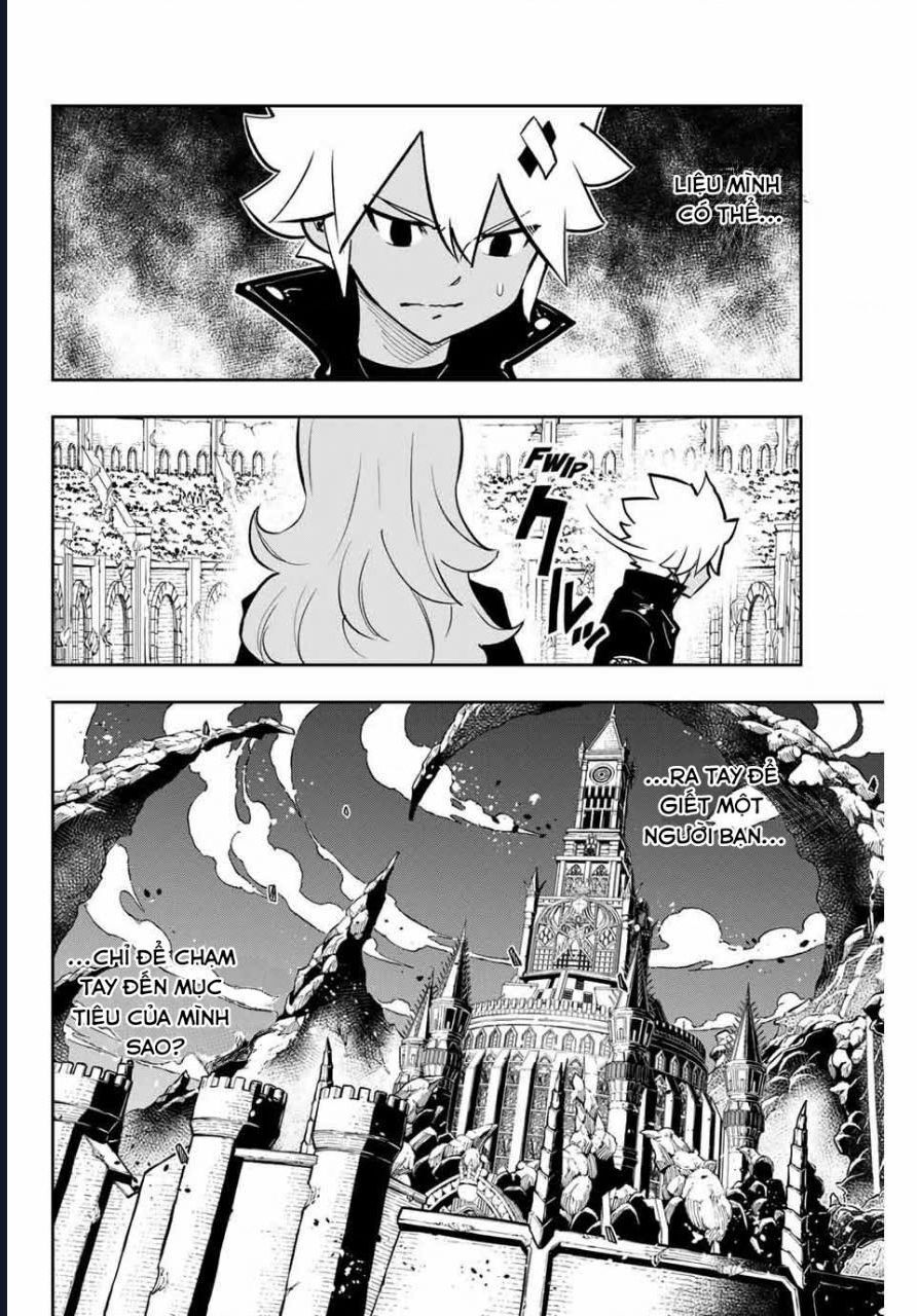 Dead Rock - Chap 17