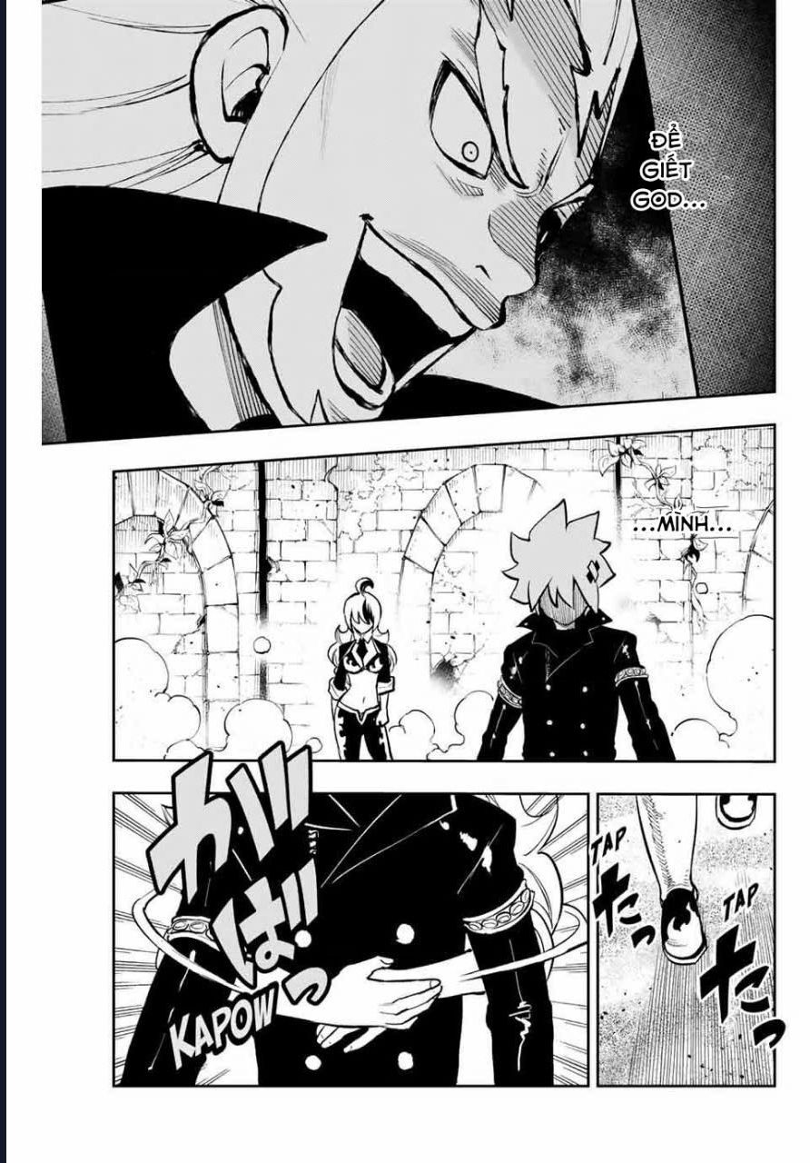 Dead Rock - Chap 17