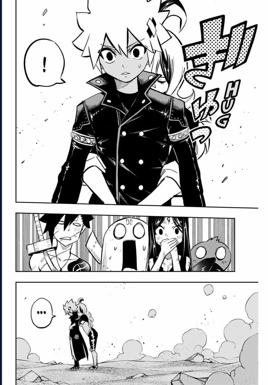Dead Rock - Chap 17