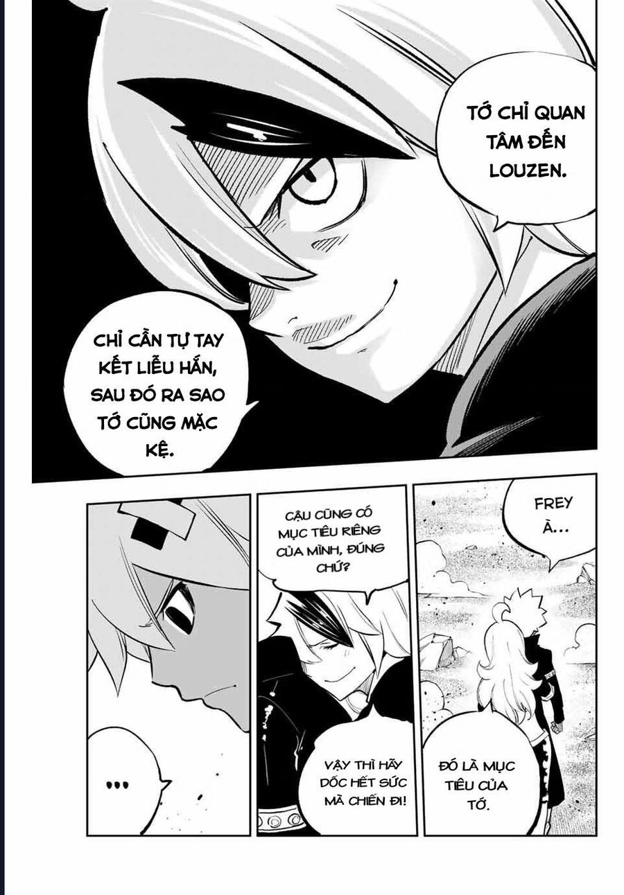 Dead Rock - Chap 17